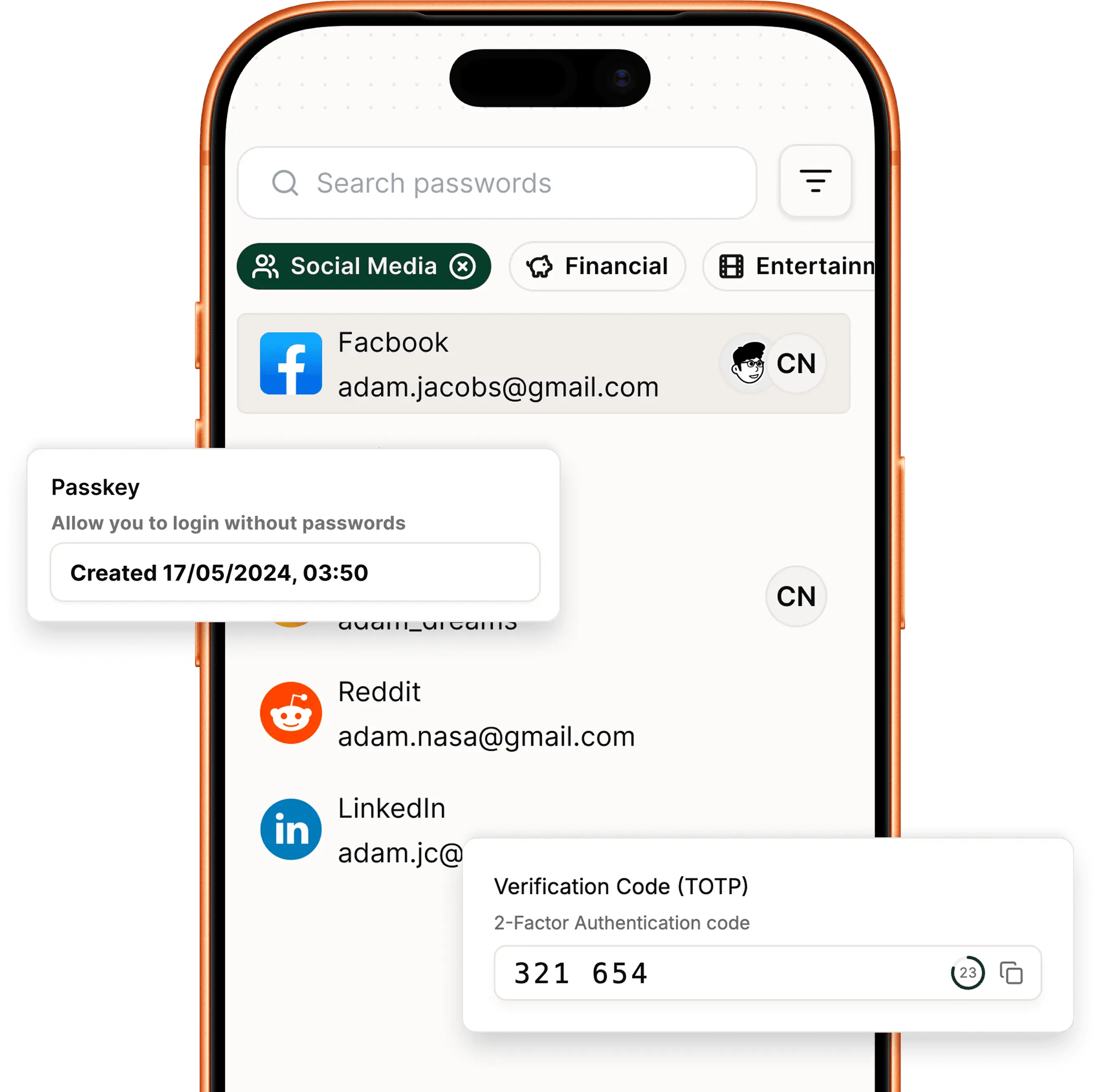 Secure your Digital Legacy