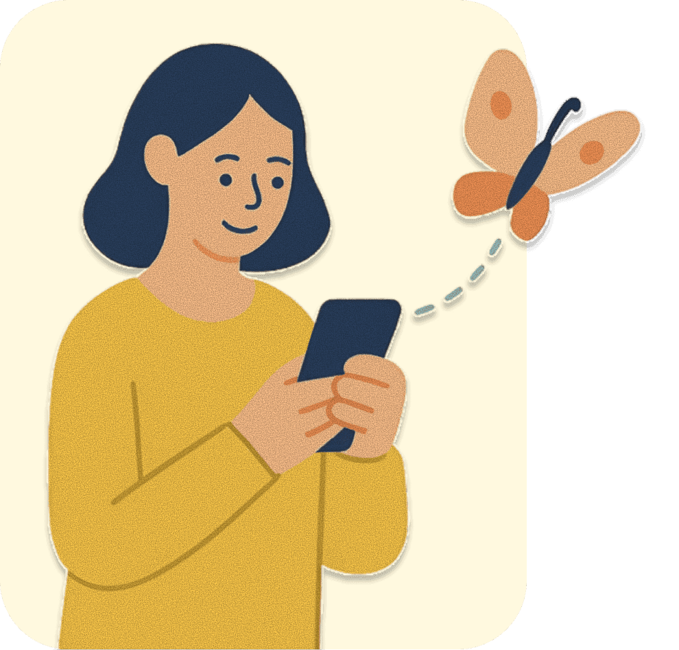 You set your own Heartbeat plan